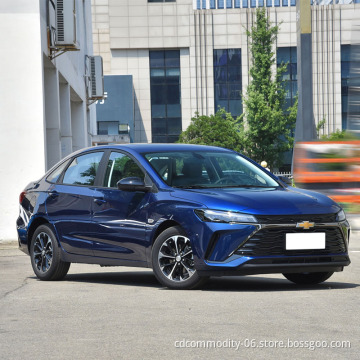 Дешевая горячая продажа Chevrolet Monza 2023 2024 1.3t Hybrid Chevrolet Cruze New Sedan Car